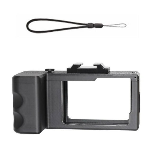 Universal Street Photography Handle Grip for GoPro9/10/11/12/13 Secure Grip B8L3