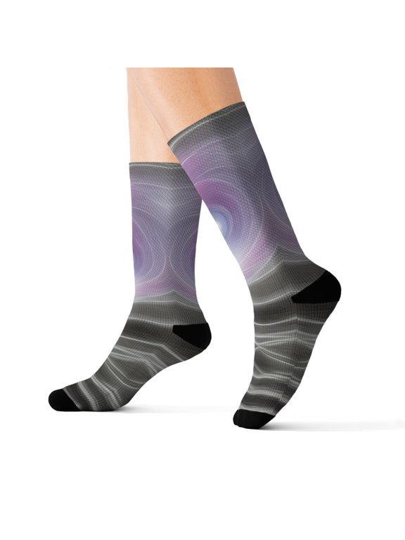 'Universal Strength' Sublimation Socks