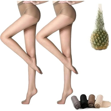 Universal Stretch Anti-Scratch Stockings, High Elasticity Thin Sheer Tights, Glammere Super Flexible Magical Pantyhose