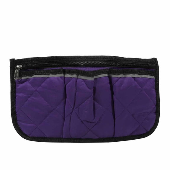 Universal Stroller Organizer Bag Convenient Hanging Storage for Baby Essentials Large Capacity Travel Caddy Diaper Bag Attachment for Baby Carriages