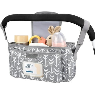 Booyah Strollers Double Stroller Organizer with Insulated - Main Image