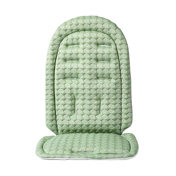 Universal Stroller Pad Supportive Seat Insert for Comfort and in Home and Travel Environments