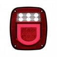 thumbnail image 1 of Universal Stud Mount LED Combination GLO Light - Passenger, 1 of 2