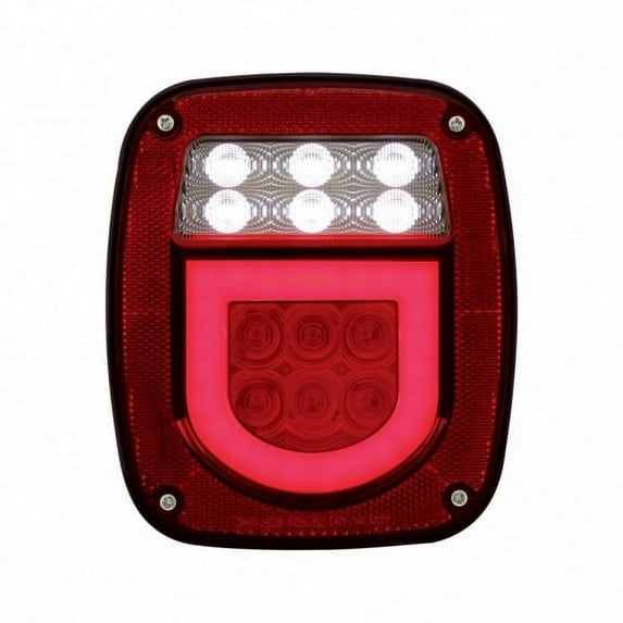 Universal Stud Mount LED Combination GLO Light - Passenger