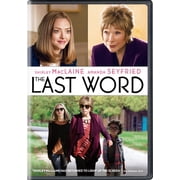 Universal Studio's The Last Word (480P SD), (DVD)