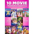 thumbnail image 1 of Universal Studios 10 Movie Princess Collection (DVD), 1 of 3