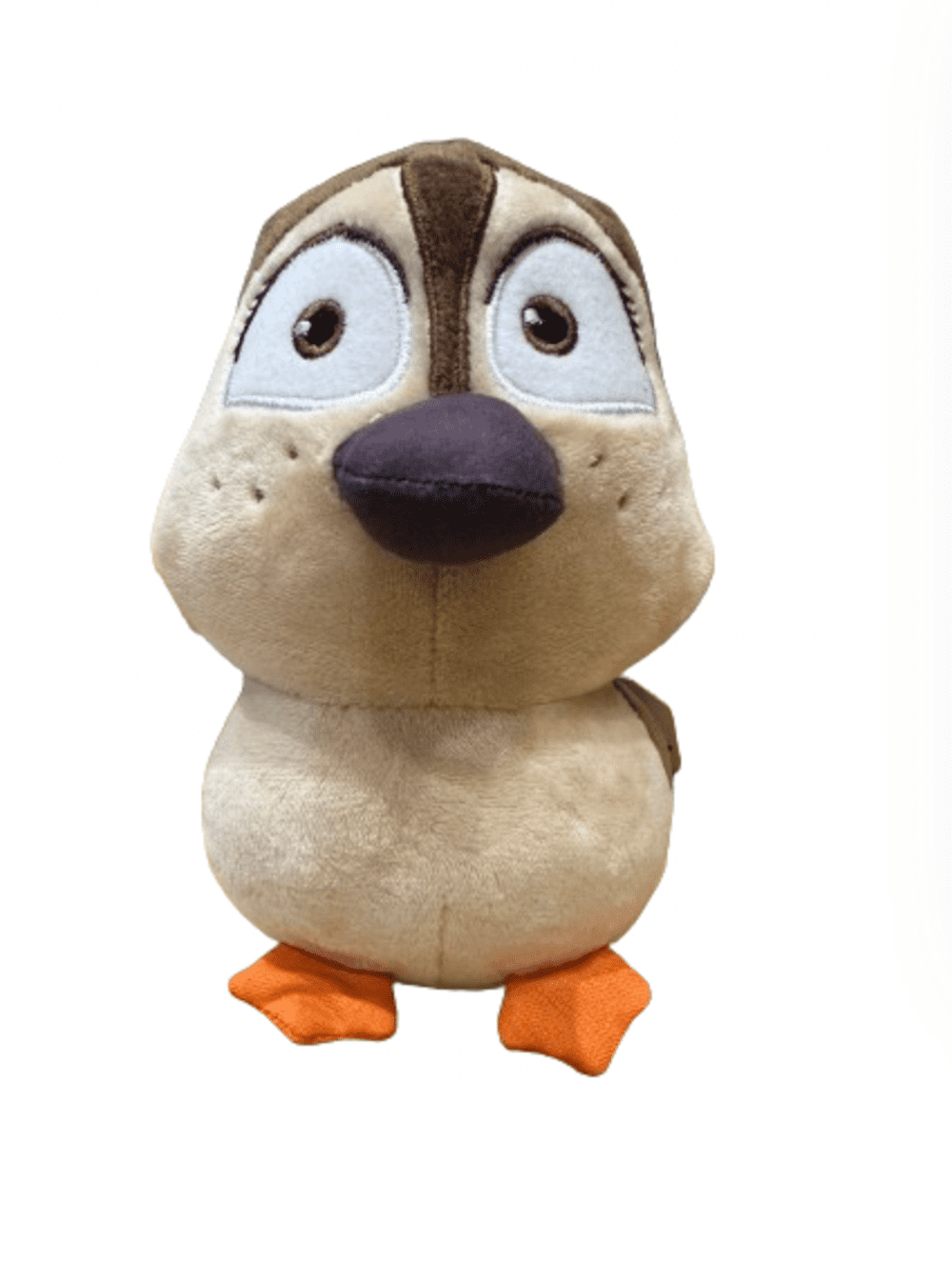 Plush Migration: Gwen's Extraordinary Journey