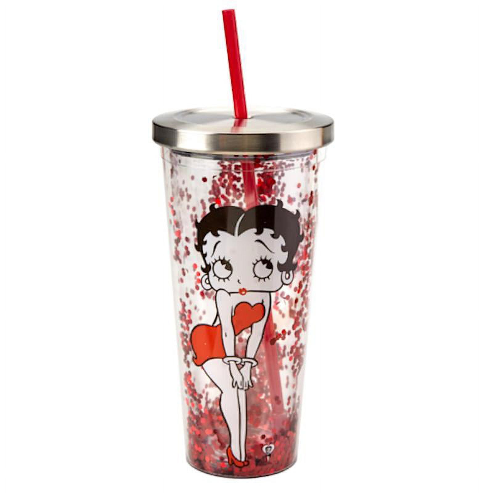 Betty Boop Cup From Universal Studios