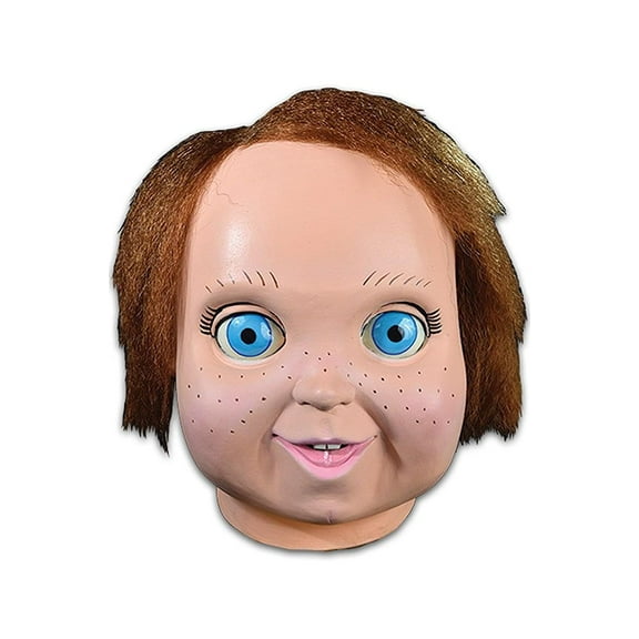 Trick or Treat Studios Child's Play 2 Good Guy Doll Chucky Mask