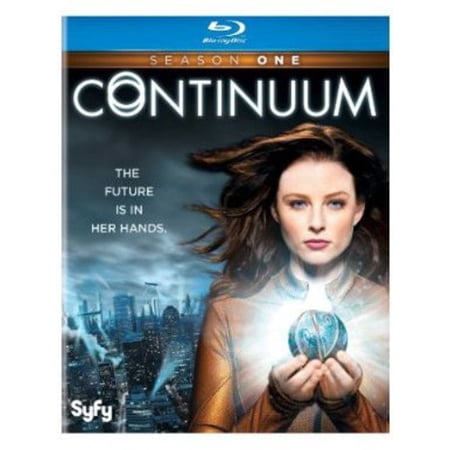 Universal Studios Continuum: The Complete Series (Blu-ray)