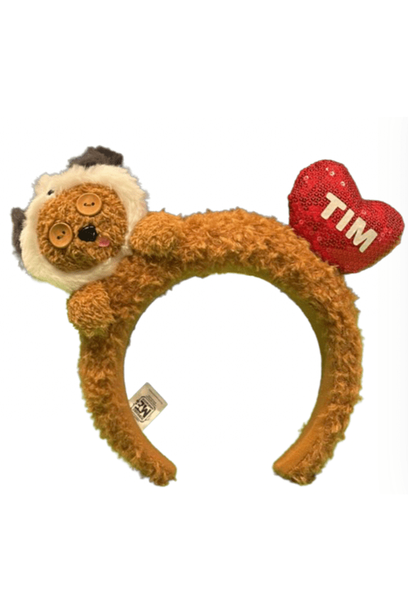 Despicable Me Minion Bear Tim Ear Headband New with Tag