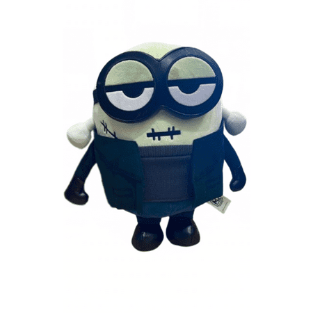 Universal Studios Despicable Me Minion Frankenstein Monster Plush New with Tag
