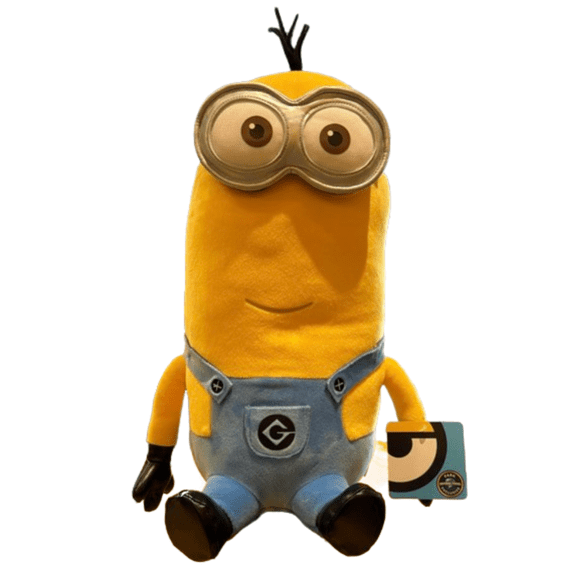Universal Studios Despicable Me Minions Kevin Plush Toy New With Tag