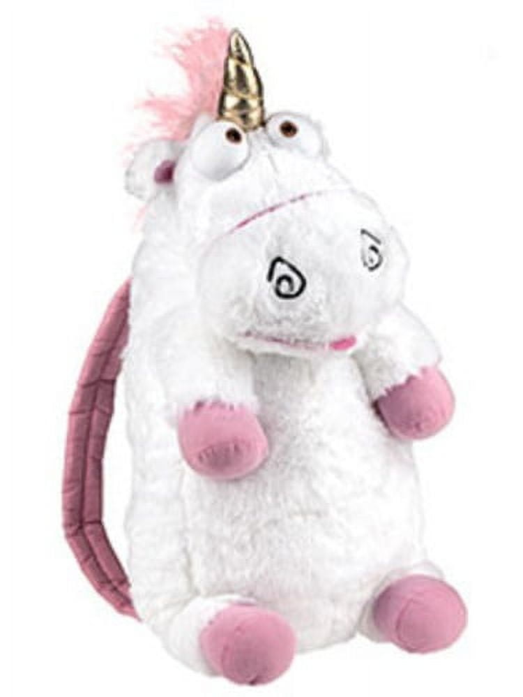 Universal Studios Despicable Me Unicorn Plush Backpack New with Tag 