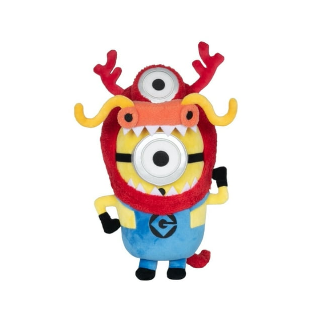 Universal Studios Despicable Me Zodiac Minion Dragon Plush