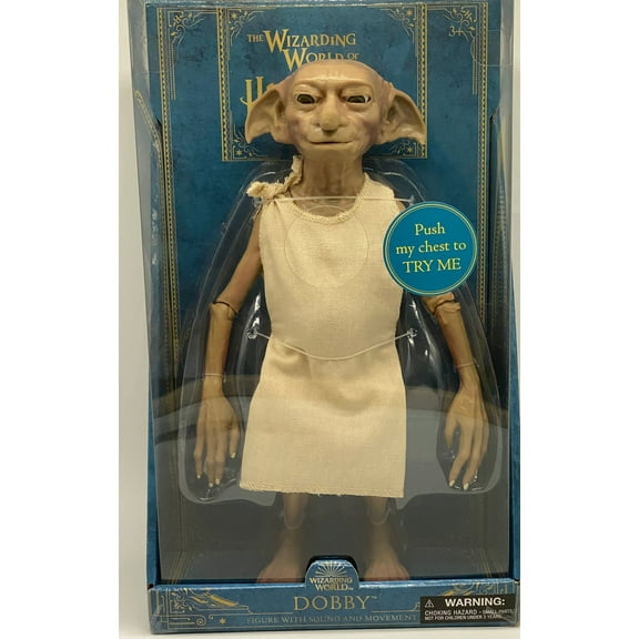 Universal Studios Dobby 3 Years & Up with Box
