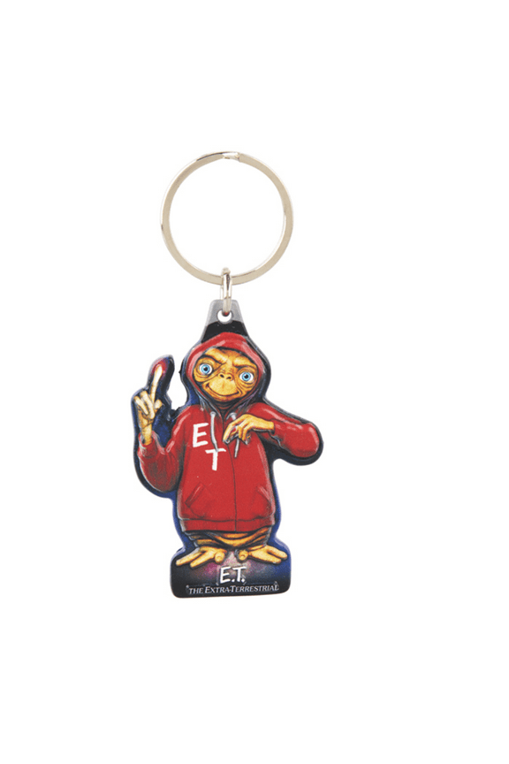 E.T. Red Sweatshirt Full Body Keychain Keychain New with Tags
