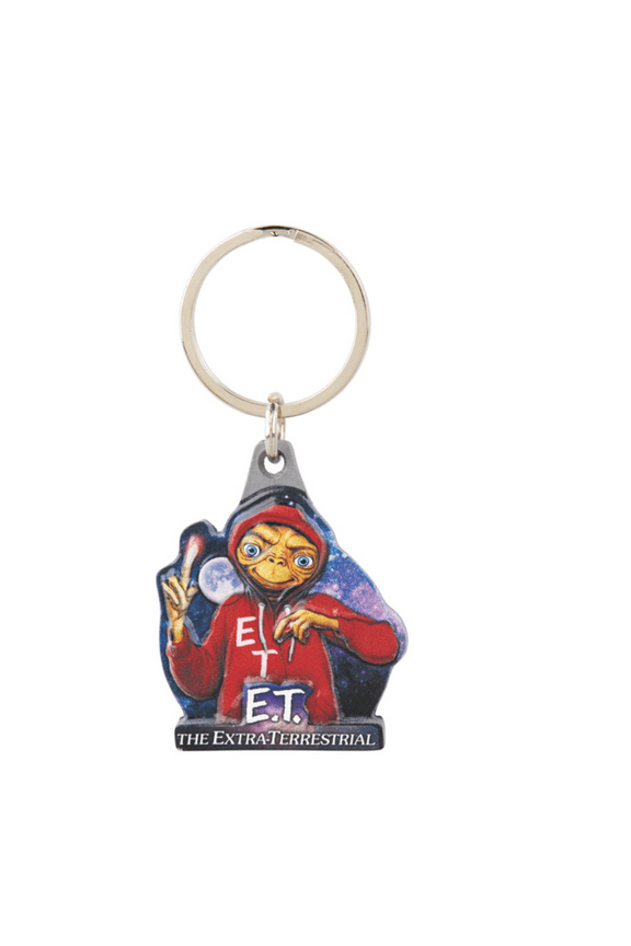 E.T. Red Sweatshirt Keychain New with Tags