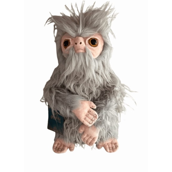 Universal Studios Epic Harry Potter Fantastic Beasts Demiguise Plush New W Tag