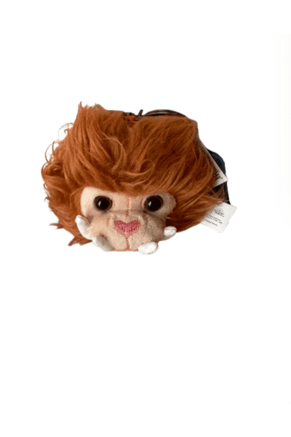 Studios Epic Harry Potter Ministry of Magic Zouwu Plush Keychain New