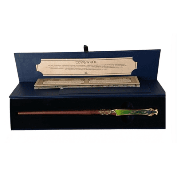 Universal Studios Epic Universe Harry Potter Cosme Acajor Dogwood Wand New