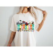T-shirt Universal Studios - Taille S Unisexe - Parfait Pour Les Fans !