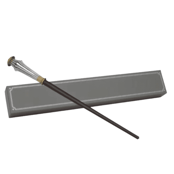 Universal Studios Fantastic Beasts Anton Vogel Interactive Wand New with Box