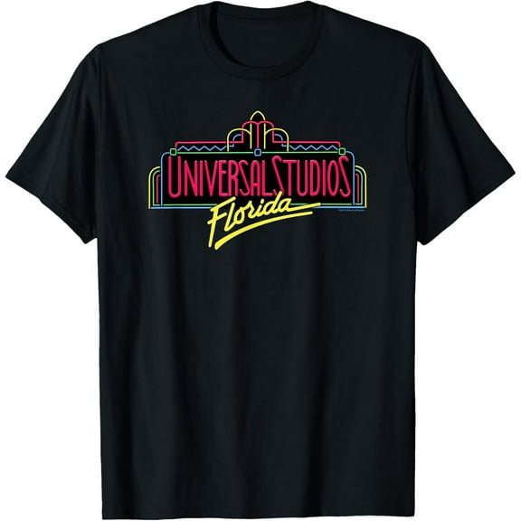 Universal Studios Florida Marquee T-Shirt