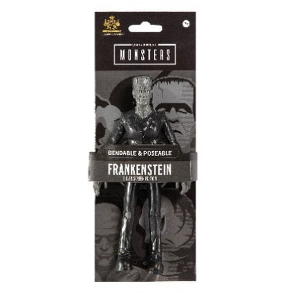 Universal Studios, Frankenstein Bendable and Poseable Action Figure, Collectable, Ages 17 and up