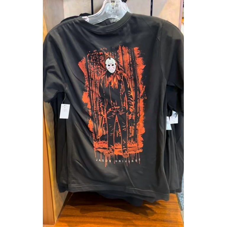 Universal Studios Halloween Horror Nights 2025 HHN Jason