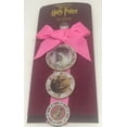 thumbnail image 1 of Universal Studios Harry Potter 3 Cat Plate Ribbon Pin Wizarding World New, 1 of 3