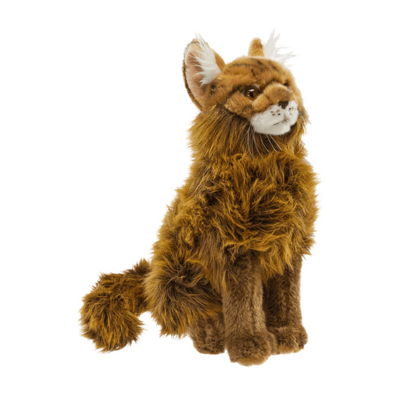 Universal Studios Harry Potter Argus Filch's Cat Mrs Norris Plush - 13" Washable Toy with Tag