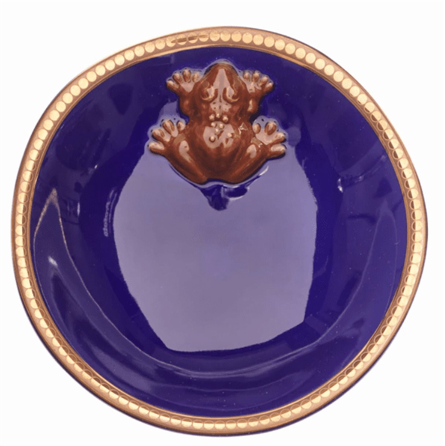 Universal Studios Harry Potter Chocolate Frog Footed Dish New With Tag ...