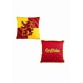 thumbnail image 1 of Universal Studios Harry Potter Gryffindor House Decorative Pillow New with Tag, 1 of 3