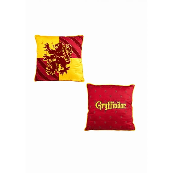 Universal Studios Harry Potter Gryffindor House Decorative Pillow New with Tag