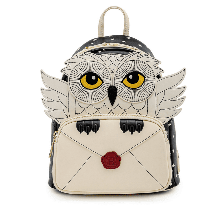Hedwig mini backpack top