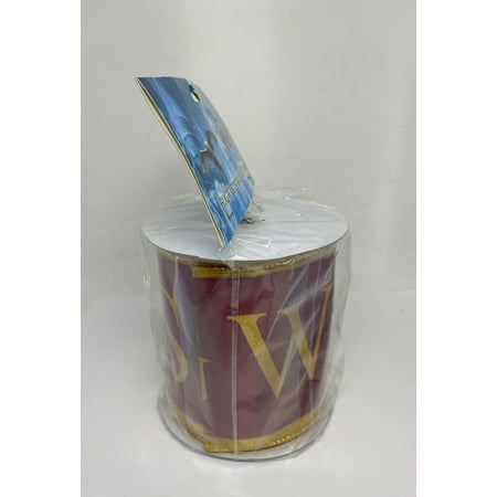 Universal Studios Harry Potter Hogwarts Railways Ribbon Garland New with Tags