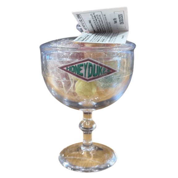 Universal Studios Harry Potter Honeydukes Fizzy Wizzy Candy Jar New With Tag
