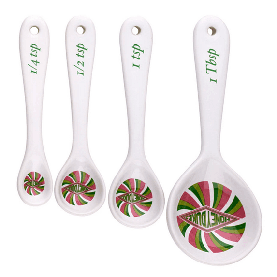 Universal Studios Harry Potter Honeydukes Measuring Spoons Set New With Tag