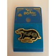 thumbnail image 1 of Universal Studios Harry Potter Hufflepuff Dedication Patience Pin New with Card, 1 of 3
