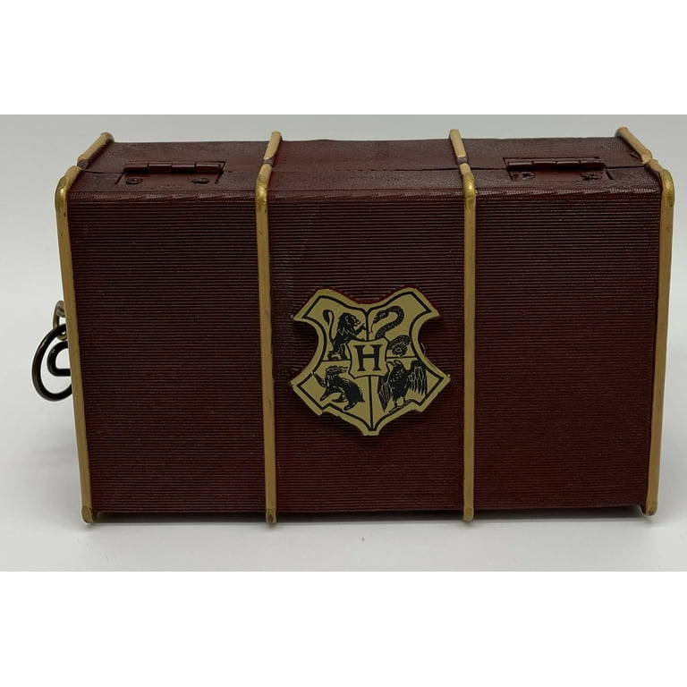 Universal Harry Potter Luggage Trunk Christmas Ornament Resin