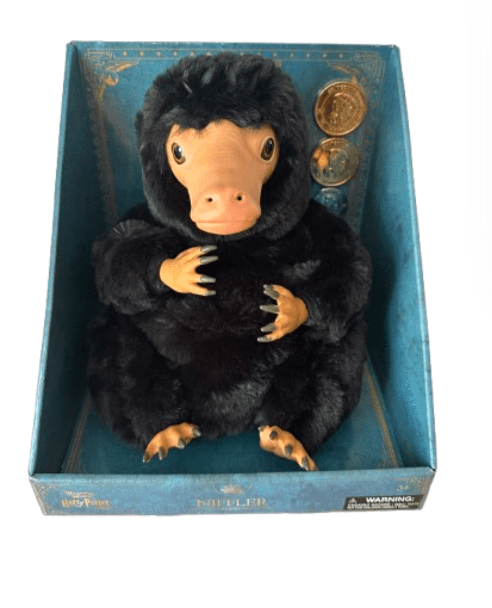 Fantastic Beasts Find Them Niffler