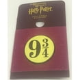 thumbnail image 1 of Universal Studios Harry Potter Platform 9 3/4 Pin Wizarding World New, 1 of 3