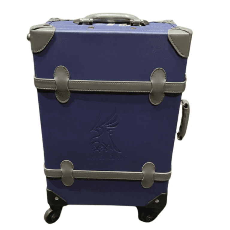 Ravenclaw duffle bag top