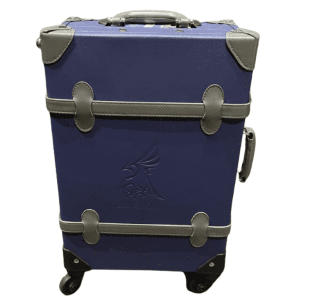 Universal Studios Harry Potter Ravenclaw Faux Leather TSA