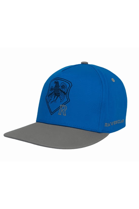 Harry Potter Ravenclaw Mascot Crest Cap Baseball Hat New Tag