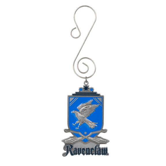 Universal Studios Harry Potter Ravenclaw Quidditch Shield Ornament