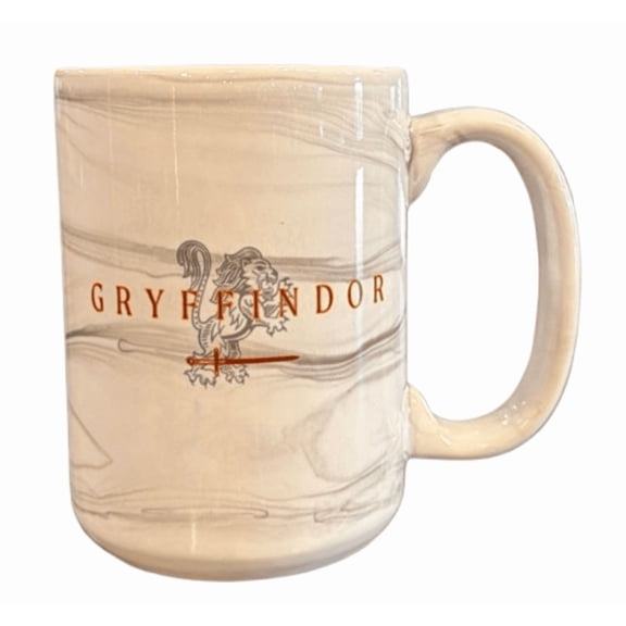Universal Studios Harry Potter Retro Gryffindor Coffee Mug New With Tag