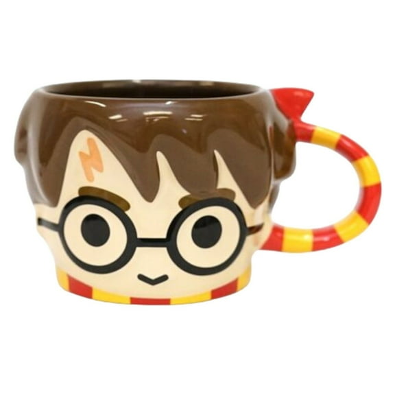 Universal Studios Harry Potter Sculpted Coffee Mug