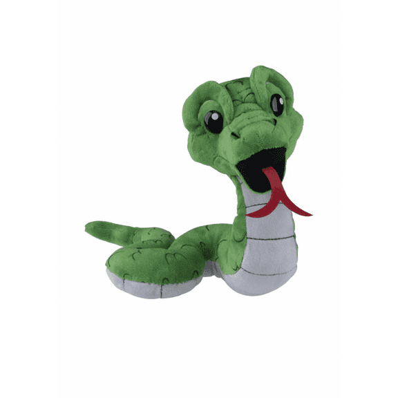 Universal Studios Harry Potter Slytherin Emblem Mascot House Plush New with Tag